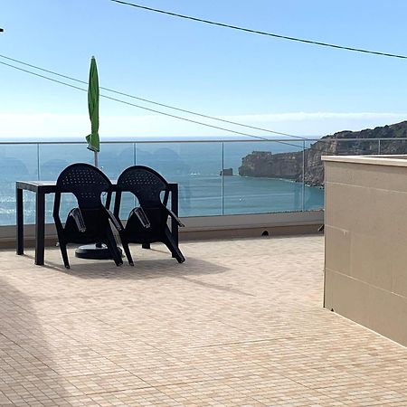 Duarte Houses - Casa T1 N - Com Vista Mar Назаре Экстерьер фото